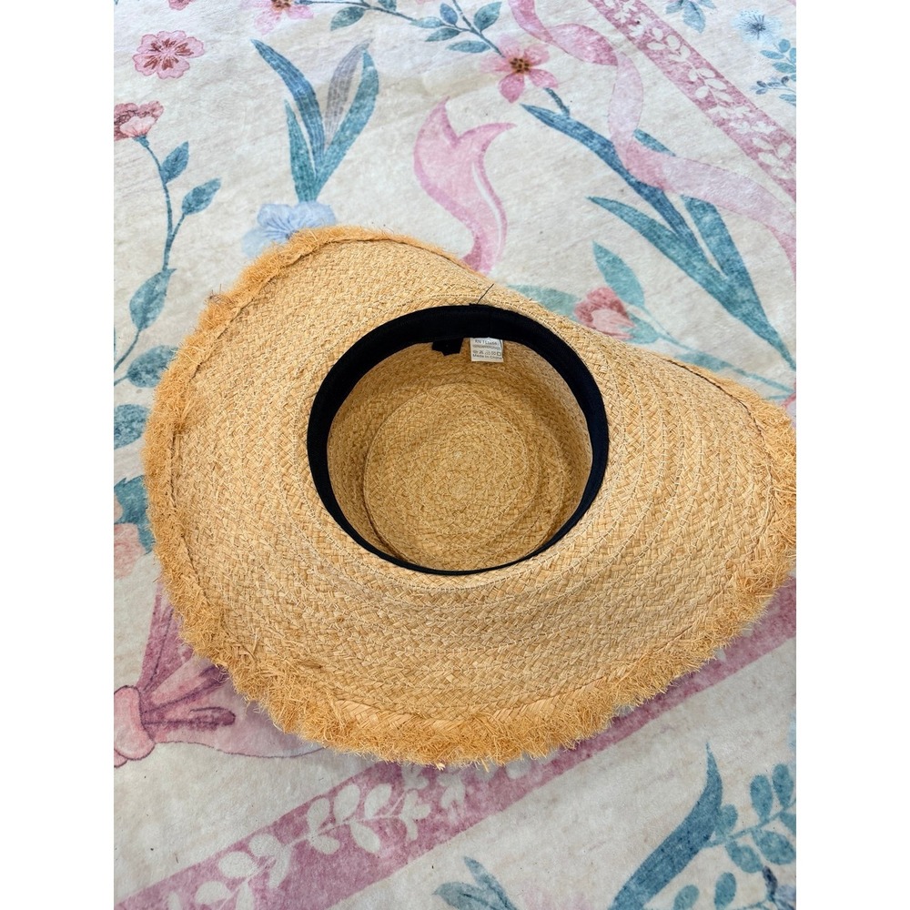 Large‎ straw hat - Picture 3 of 4